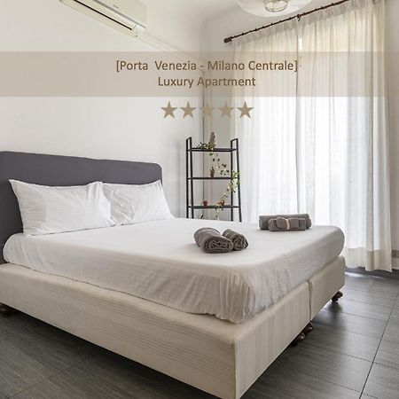 Porta-Venezia/Milano CentraleLuxury Apartment Exterior foto